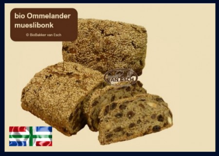 bio Ommelander Mueslibonk (SEIZOEN)
